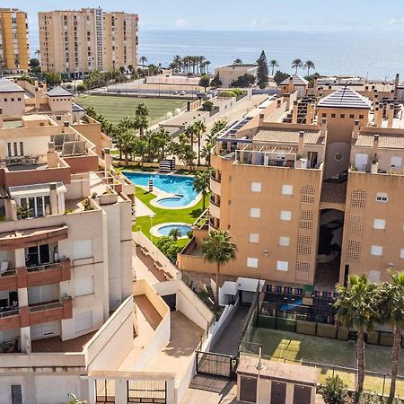 Amazing Apartment In Motril With House Sea View Kültér fotó
