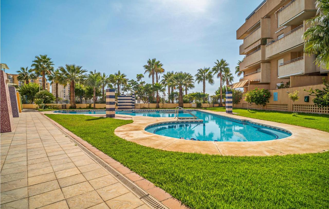 Amazing Apartment In Motril With House Sea View Kültér fotó