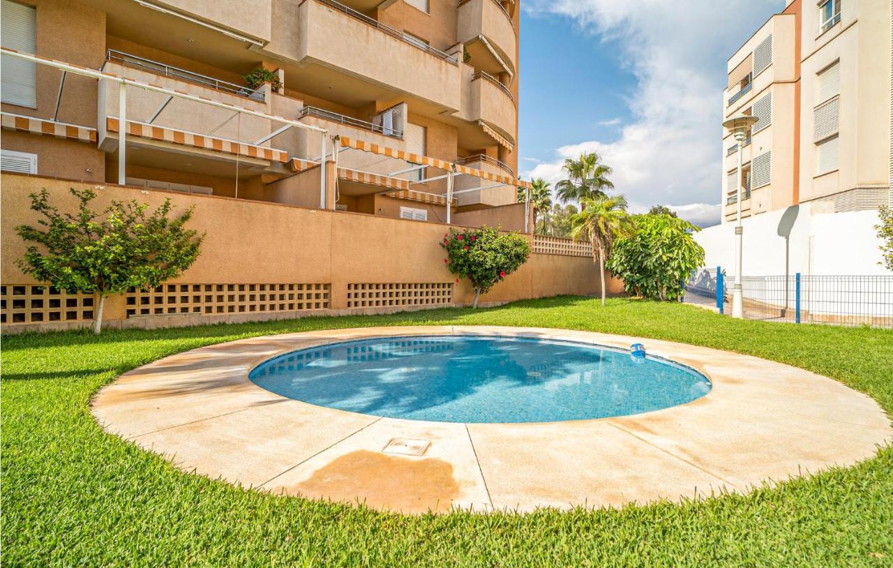 Amazing Apartment In Motril With House Sea View Kültér fotó