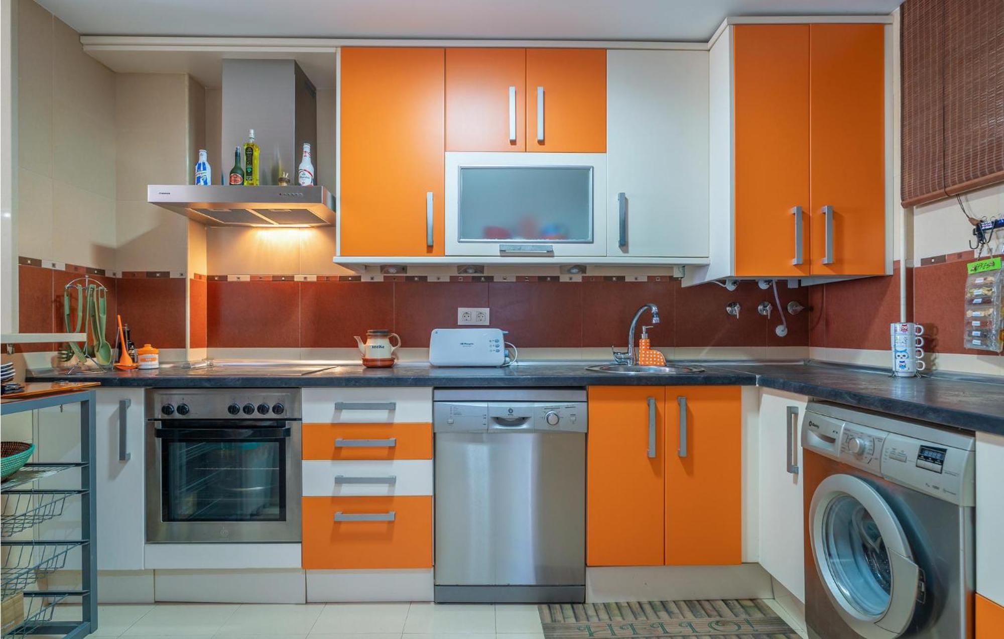 Amazing Apartment In Motril With House Sea View Kültér fotó