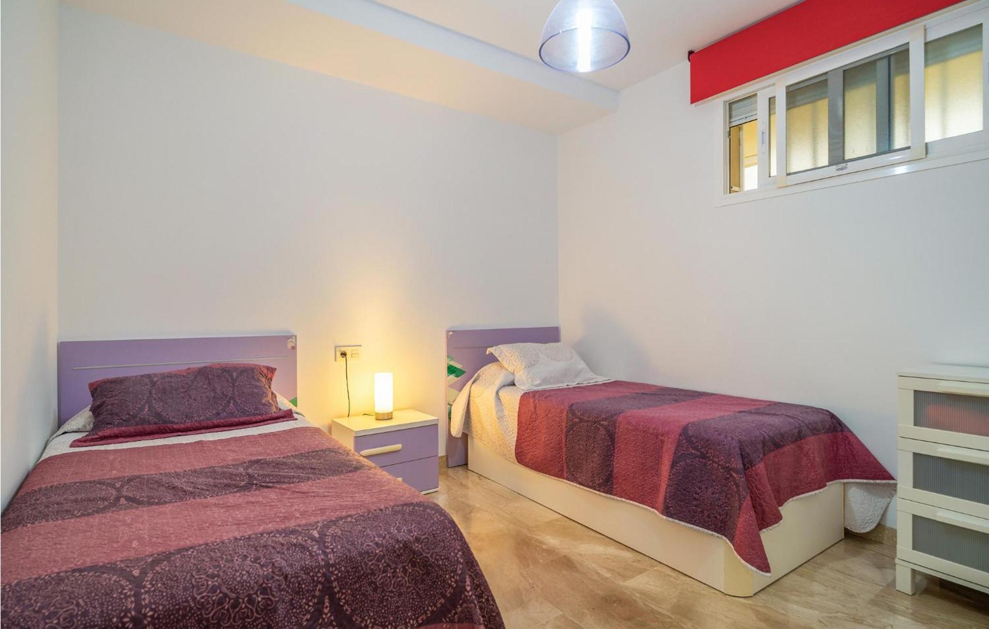Amazing Apartment In Motril With House Sea View Kültér fotó