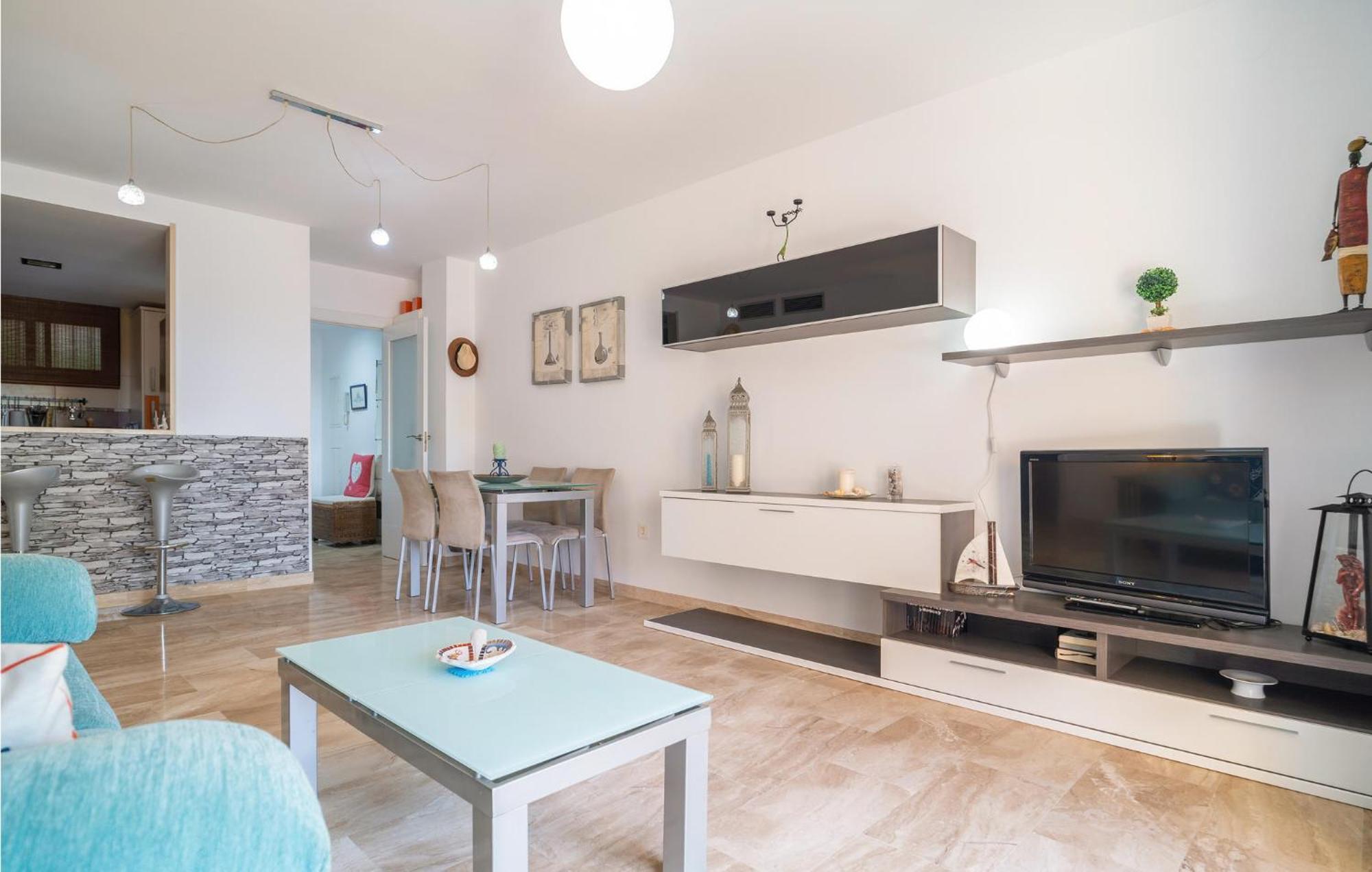 Amazing Apartment In Motril With House Sea View Kültér fotó