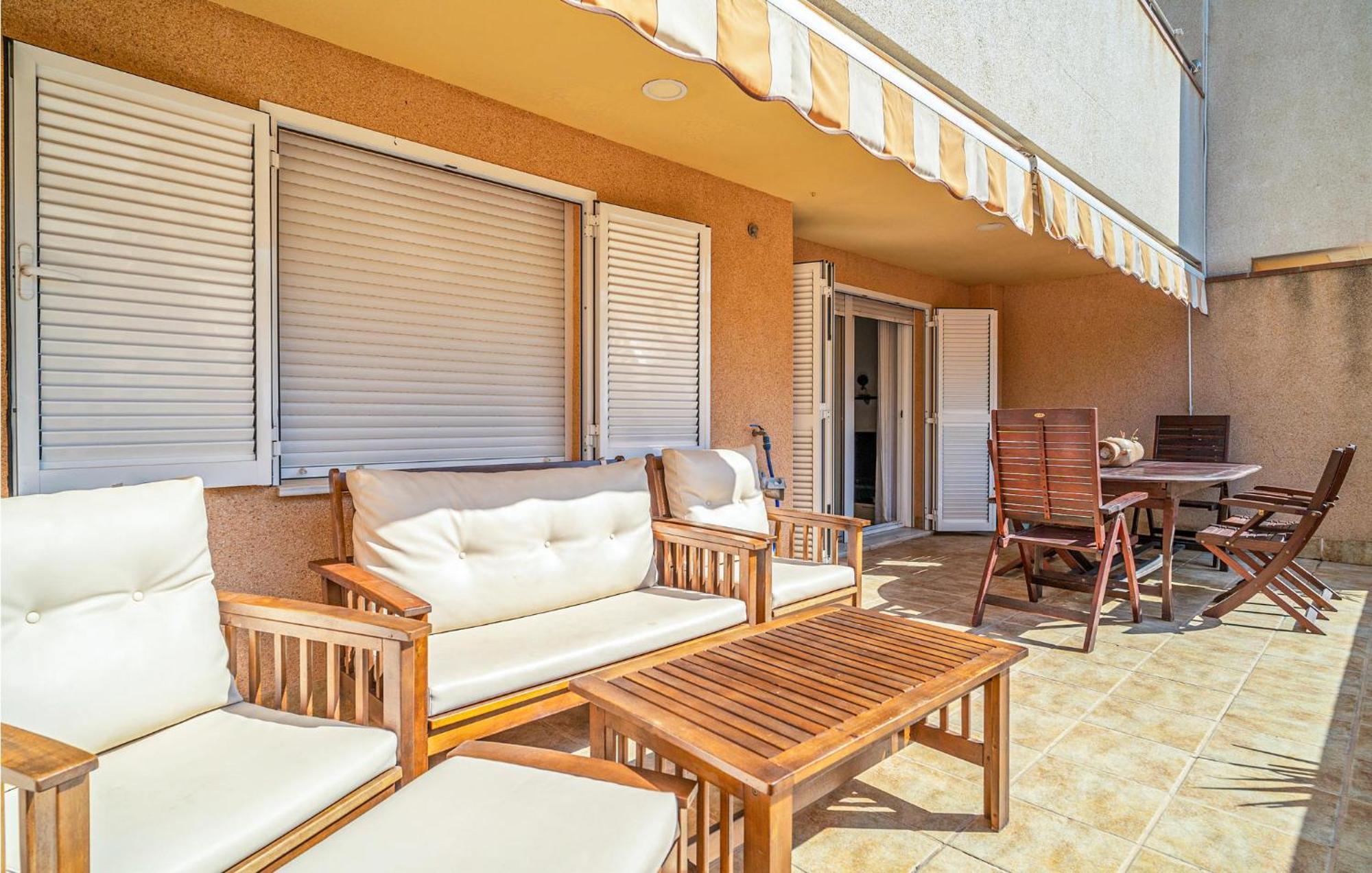 Amazing Apartment In Motril With House Sea View Kültér fotó
